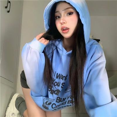 爱哭的孩子